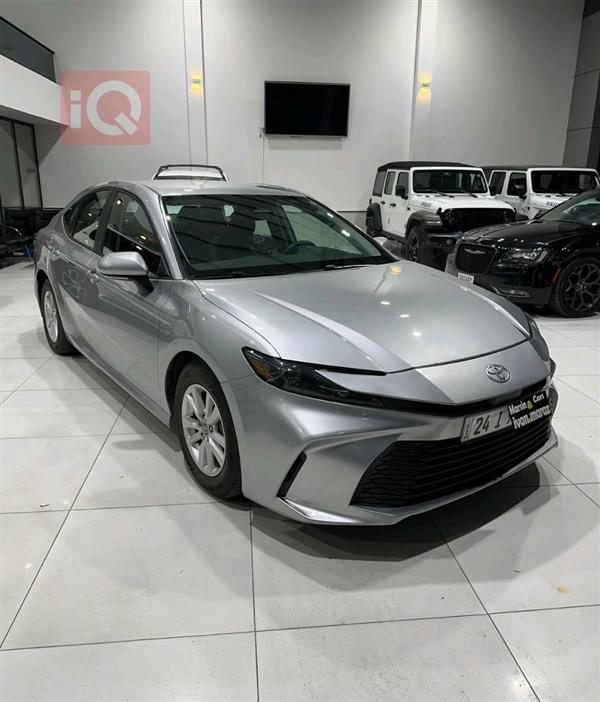 تويوتا كامري 2025 للبيع في العراق - دهوك